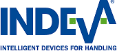 INDEVA logo