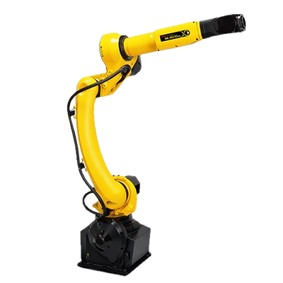 6-осевой промышленный робот FANUC M-10iD/10L, нагрузка 10 кг, арт. FANUC-M10-10L