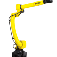 6-осевой промышленный робот FANUC M-10iD/8L, нагрузка 8 кг, арт. FANUC-M10-8L