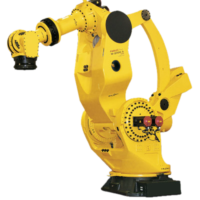 6-осевой промышленный робот FANUC M-2000iA/1200, нагрузка 1200 кг, арт. FANUC-M2000-1200