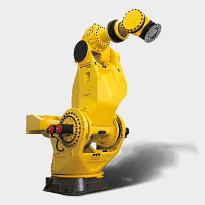 6-осевой промышленный робот FANUC M-2000iA/1200, нагрузка 1200 кг, арт. FANUC-M2000-1200