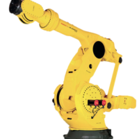6-осевой промышленный робот FANUC M-2000iA/1700L, нагрузка 1700 кг, арт. FANUC-M2000-1700L