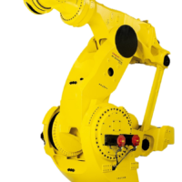 6-осевой промышленный робот FANUC M-2000iA/2300, нагрузка 2300 кг, арт. FANUC-M2000-2300