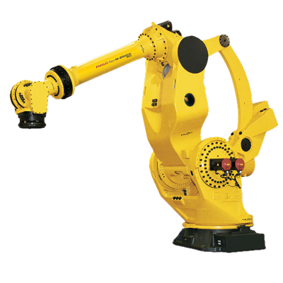 6-осевой промышленный робот FANUC M-2000iA/900L, нагрузка 900 кг, арт. FANUC-M2000-900L