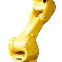 6-осевой промышленный робот FANUC M-20iB/25, нагрузка 25 кг, арт. FANUC-M20-25
