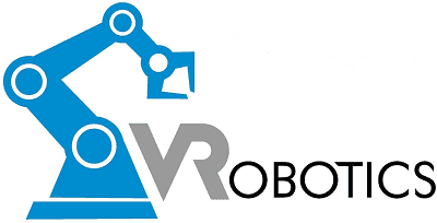 VRobotics logo