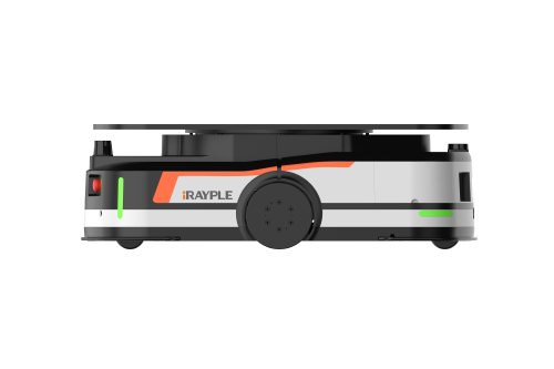 Мобильный робот (AMR) iRayple РТА-C100-LQ-2L2T-E-421, нагрузка 1000 кг, арт. IRAYPLE-RTA-C100-2L2T-E-421