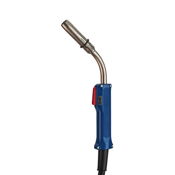 Горелка полуавтоматическая ABICOR BINZEL МВ 40 KD 5м (350А, в/о, гусак 50°), арт. AB-015.0034