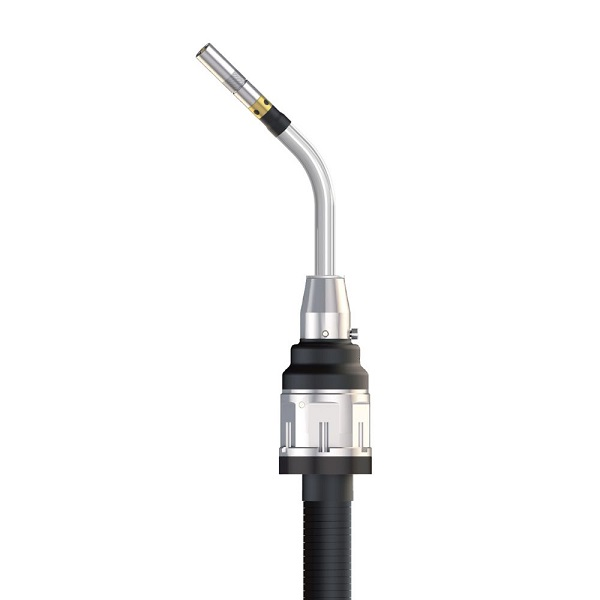 Горелка роботизированная TRM 352P 1.5м (350А, в/о, гусак 31°), арт. TRM352P-1.5