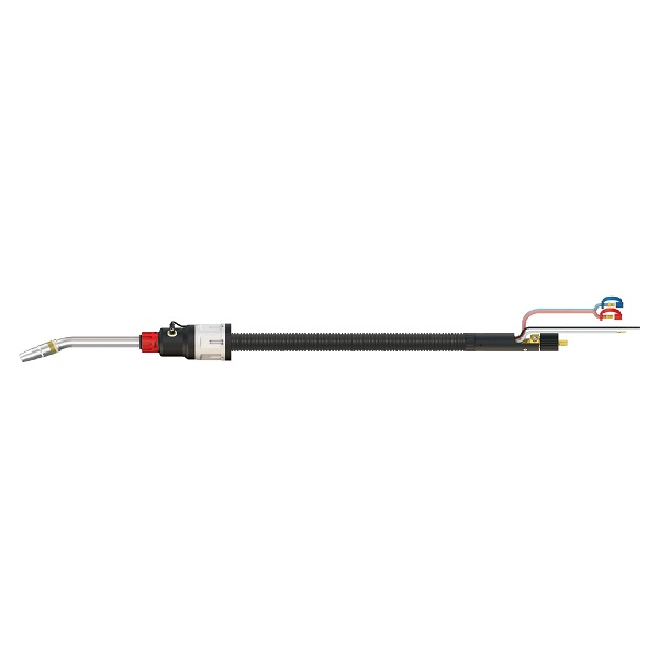 Горелка роботизированная TRM 602WHD 1.5м (550А, ж/о, гусак 22°), арт. TRM602WHD-1.5