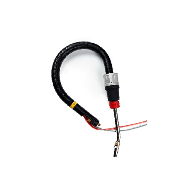 Горелка роботизированная TRM 602WHD 1.5м (550А, ж/о, гусак 22°), арт. TRM602WHD-1.5