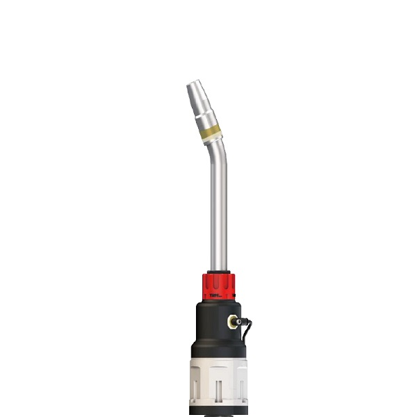 Горелка роботизированная TRM 602WHD 1.5м (550А, ж/о, гусак 22°), арт. TRM602WHD-1.5
