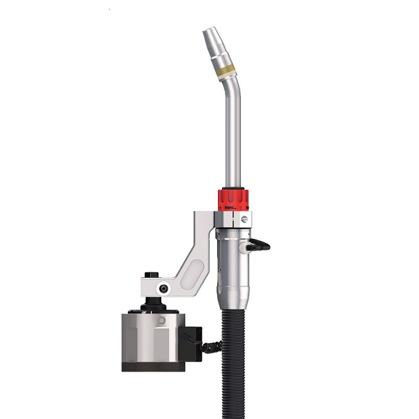 Горелка роботизированная TRM 605WHD 1.35м (550А, ж/о, гусак 22°, внешний), арт. TRM605WHD-1.35