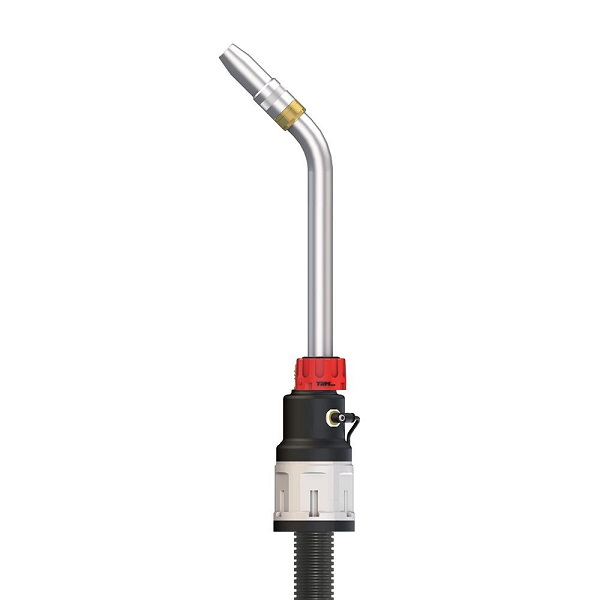 Горелка роботизированная TRM 802WHD 1.5м (700А, ж/о, гусак 22°), арт. TRM802WHD-1.5