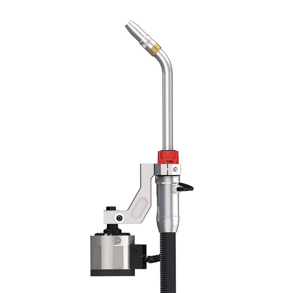 Горелка роботизированная TRM 805WHD 1.5м (700А, ж/о, гусак 22°, внешний), арт. TRM805WHD-1.5