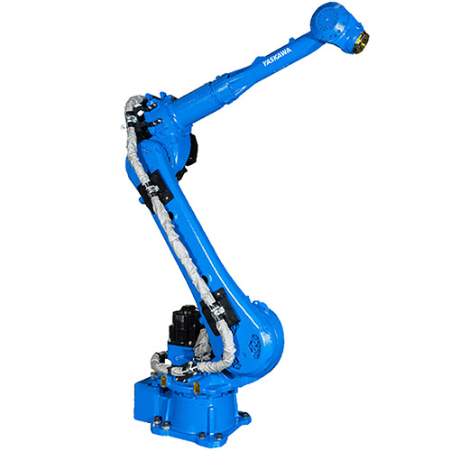 6-осевой коллаборативный робот Yaskawa GP 70L, нагрузка 70 кг, арт. YASKAWA-GP70L