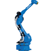 6-осевой коллаборативный робот Yaskawa GP 50, нагрузка 50 кг, арт. YASKAWA-GP50