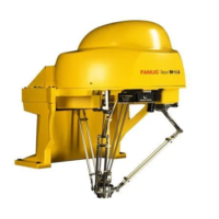 Дельта-робот Fanuc M-1iA/0.5A, нагрузка 0,5 кг, арт. FANUC-M-1IA-05A