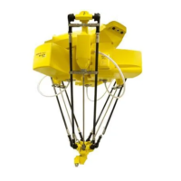 Дельта-робот Fanuc M-2iA/3A, нагрузка 3 кг, арт. FANUC-M-2IA-3A