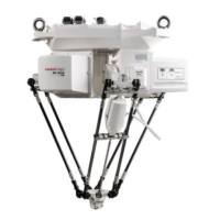 Дельта-робот Fanuc M-2iA/3S, нагрузка 3 кг, арт. FANUC-M-2IA-3S