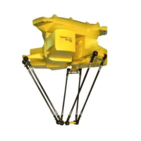 Дельта-робот Fanuc M-2iA/6H, нагрузка 6 кг, арт. FANUC-M-2IA-6H