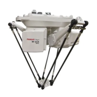 Дельта-робот Fanuc M-2iA/6HL, нагрузка 6 кг, арт. FANUC-M-2IA-6HL
