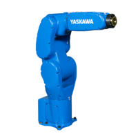 6-осевой коллаборативный робот Yaskawa GP 4, нагрузка 4 кг, арт. YASKAWA-GP4