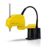 SCARA-робот Fanuc SR-3iA, нагрузка 3 кг, арт. FANUC-SR-3IA
