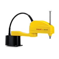 SCARA-робот Fanuc SR-6iA, нагрузка 6 кг, арт. FANUC-SR-6IA
