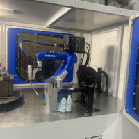 Сварочная ячейка высокой производительности VRobotics VRWS, арт. VROBOTICS-VRWS